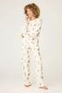 Pj Salvage Ruff On The Range Dog Print PJ Set